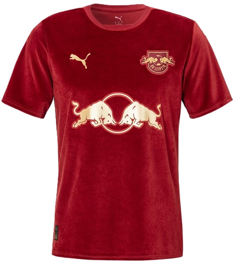 Camisa RB Leipzig 2024 2025 Puma oficial Especial 